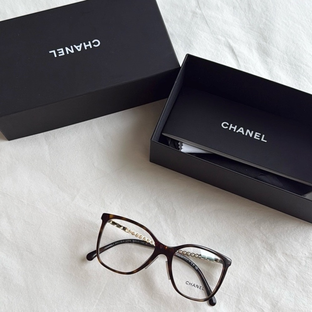 Chanel 3441 QH glasses frame